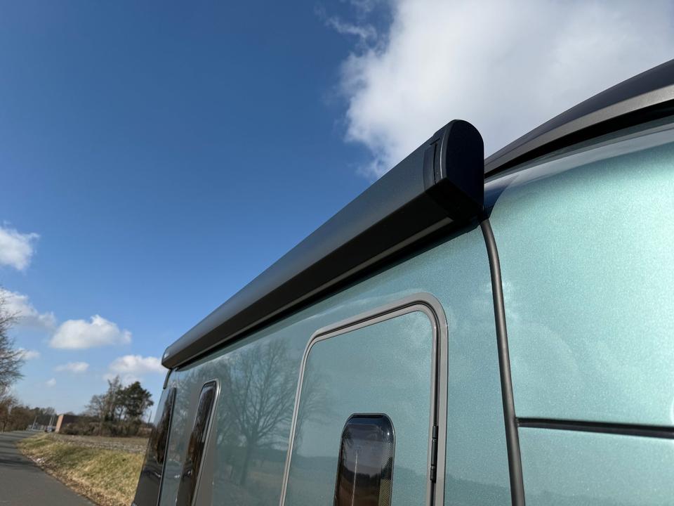 Hymer, Venture S, Mercedes,Reisemobil / Wohnmobil,teilintegriert in Schwabach