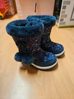 Winterstiefel Kinder Gr. 24 Rheinland-Pfalz - Weißenthurm   Vorschau