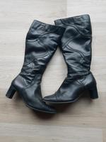 Duo Tex/ Tamaris Stiefel/ schwarz/ Gr.39 Bayern - Stockheim Vorschau
