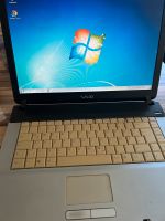 Laptop Sony Vaio VGN-FS485B Silber mit Netzteil. Baden-Württemberg - Offenburg Vorschau