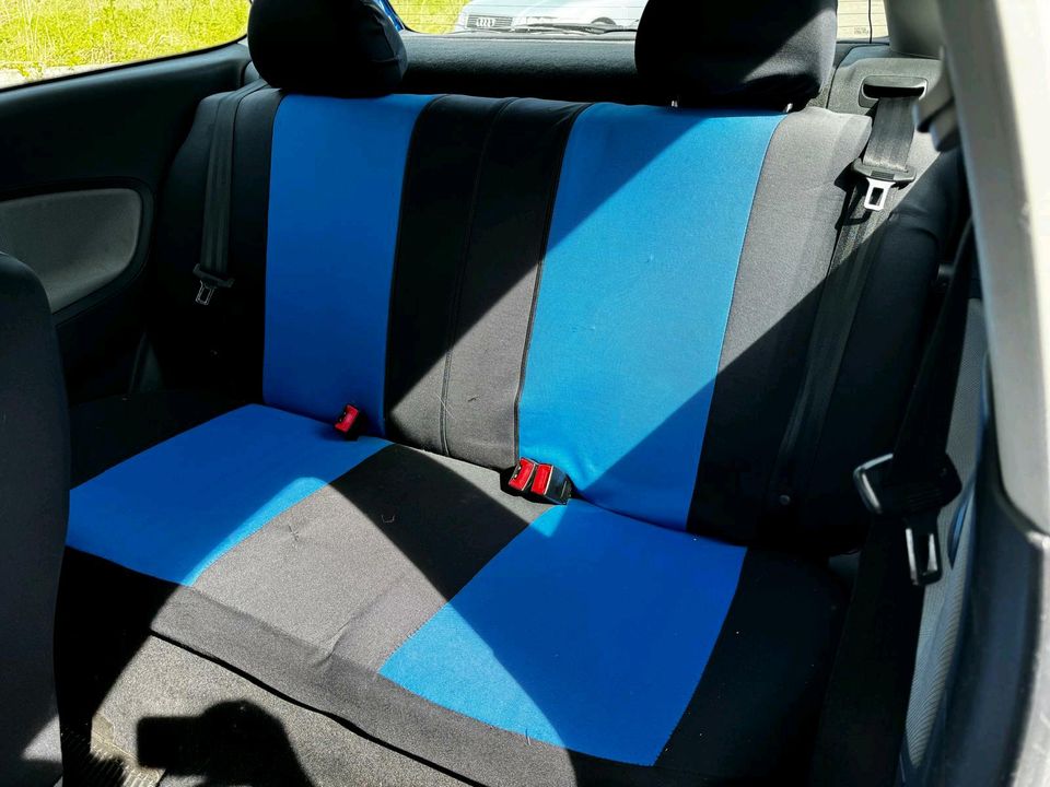 Seat Ibiza 1.2 Benzin Tüv:10/2025 Klima Einparkhilfe in Chemnitz