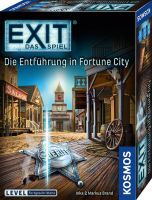 EXIT - Das Spiel: "Die Entführung in Fortune City" Osterholz - Tenever Vorschau