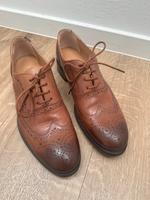 Damen Lloyd Anzug Business Schuhe Budapester Halbschuhe braun Bonn - Poppelsdorf Vorschau