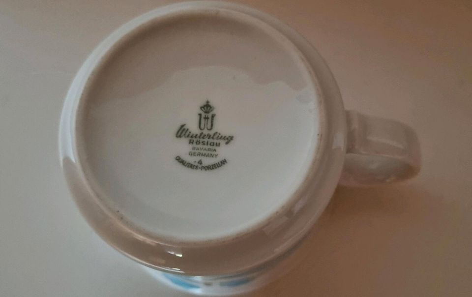 WINTERLING RÖSLAU KINDERTASSE Tasse Bauernhof in Varel