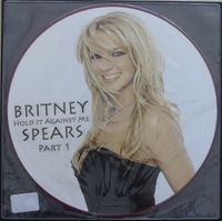 Britney Spears Hold It Against Me Part 1 PICT 82 244038 Pict 12" Baden-Württemberg - Böblingen Vorschau