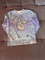 Langarmshirt Drache Gr. 116 *handmade* Müritz - Landkreis - Penkow Vorschau