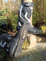 Motorradstiefel FLM Brandenburg - Bad Belzig Vorschau