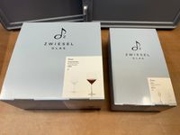 Zwiesel Glas 2x Sektglas & 2x Burgunder Rotwein Glas Pure - Neu Nordrhein-Westfalen - Haan Vorschau