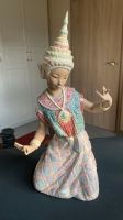 Porzellan Figur Thai dancer Nordrhein-Westfalen - Bocholt Vorschau