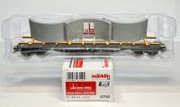 H0 / 1:87 Märklin 47152 Tragwagen Max Bögl mit Windkraftanlage Hessen - Babenhausen Vorschau