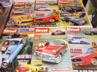 10 x STREET Hot Rod US Car Szene Tuning Magazin Vintage Hamburg-Nord - Hamburg Winterhude Vorschau