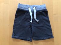 dunkelgraue Sweatshorts von Topomini in Größe 80 Berlin - Biesdorf Vorschau