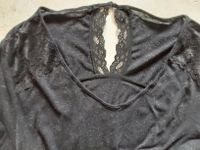 Jumpsuit Gr 44 schwarz mit Glitzer Nordrhein-Westfalen - Overath Vorschau