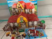 Playmobil Reiterhof 5221, 70166, 6130, 6932 und 6928 Essen - Essen-Ruhrhalbinsel Vorschau