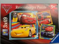 Ravensburger Puzzle Disney Cars 3x49 ab 5 Jahre- Top!! Hessen - Kelkheim Vorschau