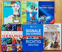 Bücher Gesundheit Entgiftung Heilung Fasten Homöopathie Detox Kur Leipzig - Plagwitz Vorschau