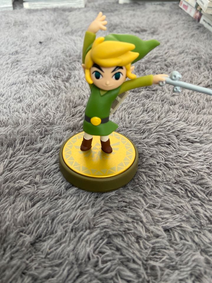 Link von Zelda Amiibo in Aurich