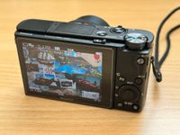 Sony DSC RX 100 V Kamera + Griff + Akkus Hessen - Mainhausen Vorschau