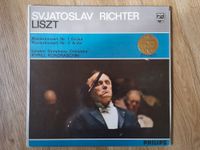 SVIATOSLAV RICHTER - LISZT: KLavierkonzert Nr. 1, Nr. 2 Bayern - Freilassing Vorschau