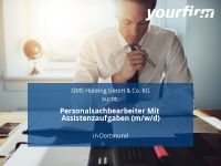 Personalsachbearbeiter Mit Assistenzaufgaben (m/w/d) | Dortmund Dortmund - Mitte Vorschau