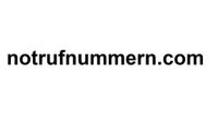 www.notrufnummern.com Top Domain Webadresse zum Verkauf Internet Rheinland-Pfalz - Bad Kreuznach Vorschau