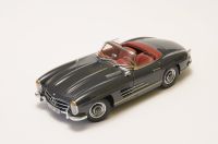 1:18 - Minichamps - Mercedes-Benz 300SL Roadster [W154] - grau Baden-Württemberg - Schwäbisch Gmünd Vorschau