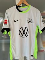 VfL Wolfsburg Nike Trikot M Arnold Kiel - Elmschenhagen-Kroog Vorschau