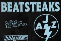 Suche Karten für beatsteaks im AJZ Sachsen - Chemnitz Vorschau