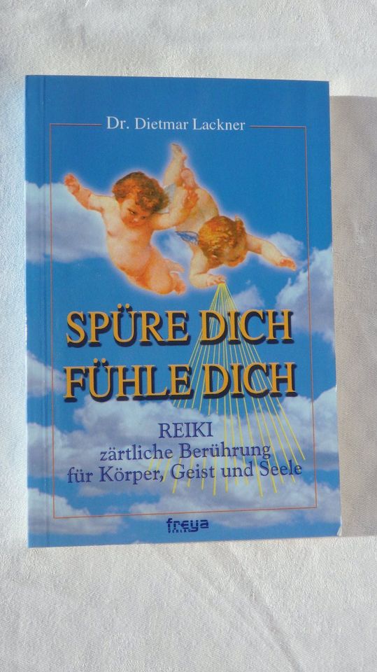 REIKI Bücher (siehe Liste) in Aidlingen