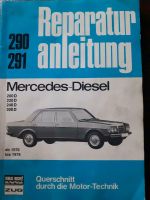 Reparaturanleitung Mercedes-Diesel Hessen - Raunheim Vorschau