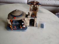 Lego Star Wars 9516 Jabbas Palace Unvollständig Gebraucht Nordrhein-Westfalen - Bad Wünnenberg Vorschau