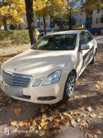 Mercedes E 200CDI Taxi München - Bogenhausen Vorschau