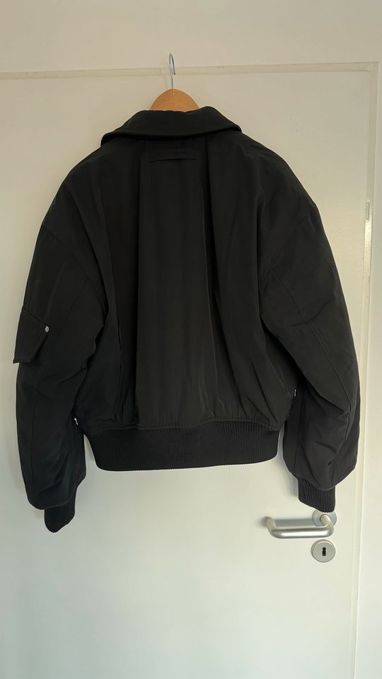 Alyx Flight Bomber Jacke black Größe M in Berlin