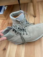 Schuhe wie Timberland (hellgrau) München - Laim Vorschau