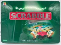 Scrabble Prestige Metall Edition 2007 Mattel Gesellschaftsspiel Köln - Zollstock Vorschau