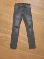 Schwarze Skinny&Denim Jeans von H&M Gr. 31 Bayern - Schwandorf Vorschau