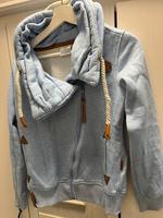 Naketano Sweetjacke hellblau Größe S Brave new Word Niedersachsen - Stade Vorschau