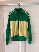 Adidas Trainingsjacke Jamaica Retro Reggae Vintage Neu Kult Thüringen - Rudolstadt Vorschau