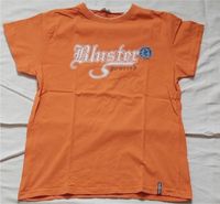 T-Shirt für Jungs Gr. 146/152 orange Leipzig - Seehausen Vorschau