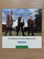 Original CD für Nokia 6310i Neu. Bayern - Miesbach Vorschau