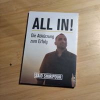 Said Shiripour All in! Die Abkürzung zum Erfolg Parchim - Landkreis - Plate Vorschau