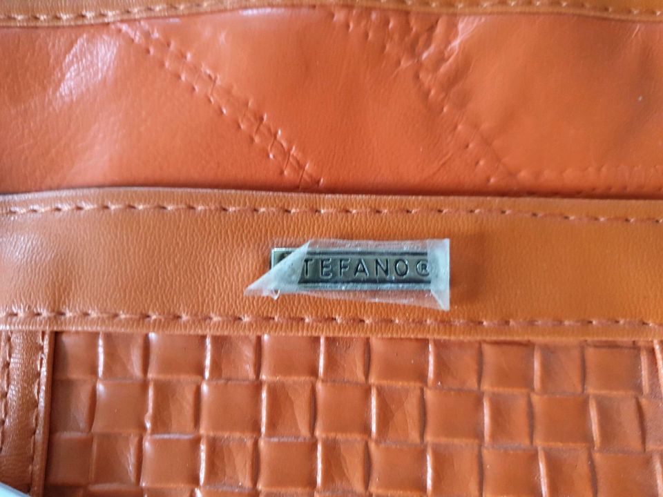 NEUE❤  coole Handtasche/ Tasche❤  in orange in Mechernich