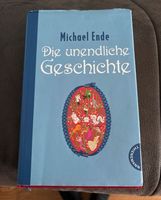 Buch Michael Ende die unendliche Geschichte Sachsen-Anhalt - Magdeburg Vorschau