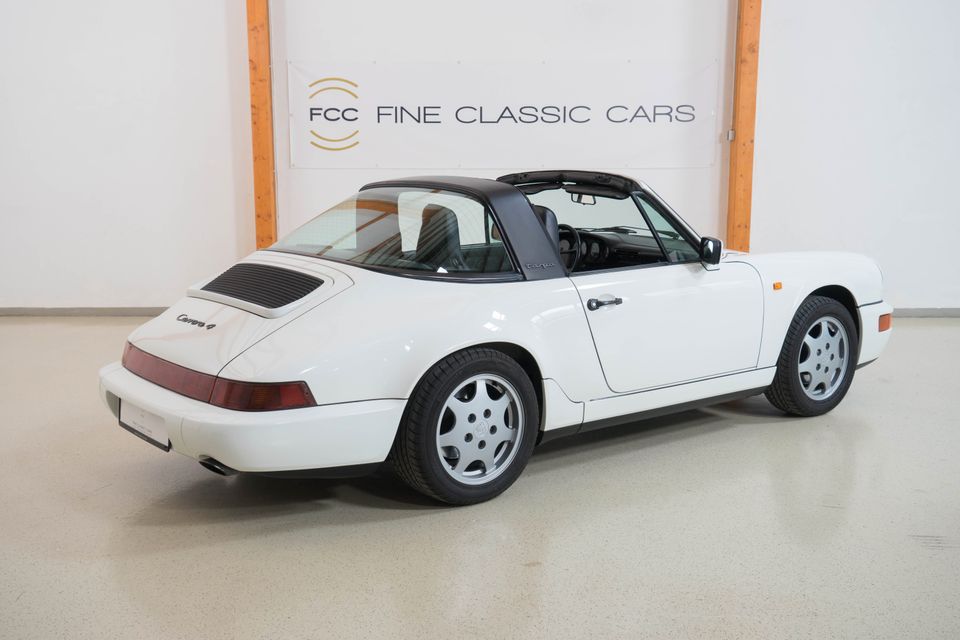 Porsche 964 C4 Targa in Bornheim