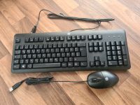 neue HP Business Tastatur KU-1156 + Laser Maus Set (4 Sets) Sachsen-Anhalt - Bismark (Altmark) Vorschau