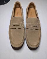 Marc O'Polo Mokassin Schuhe aus Veloursleder | 45 Bayern - Landshut Vorschau