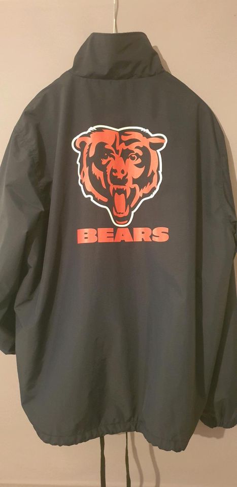 NFL Bears Jacke - American Football in Berlin