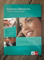 Business Milestones - Schulbuch Berufsschule Köln - Porz Vorschau