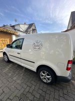 VW Caddy Campervan Baden-Württemberg - Teningen Vorschau