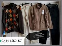 KleidungspaketGr. 50-52(M-L)Herren ENGBERS Joker Jeans Wolljacke Nordrhein-Westfalen - Marl Vorschau